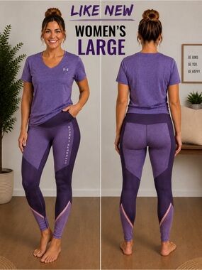 Under Armour large outfit